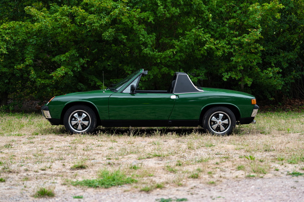 Porsche 914/6
