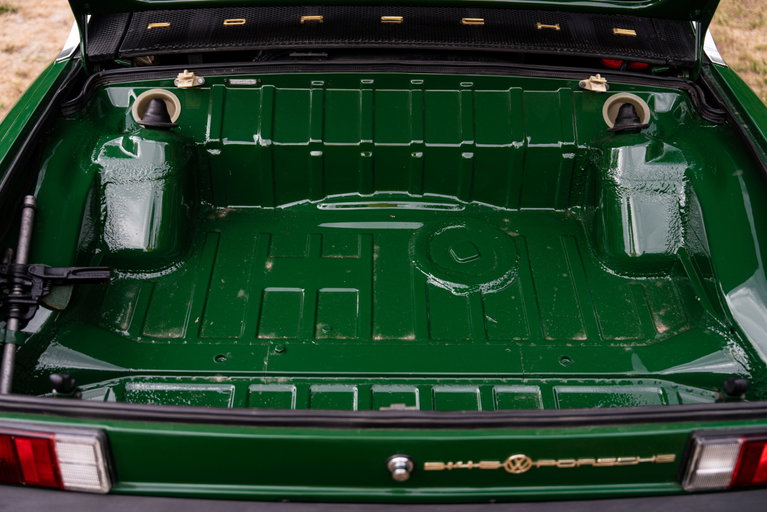 Porsche 914/6