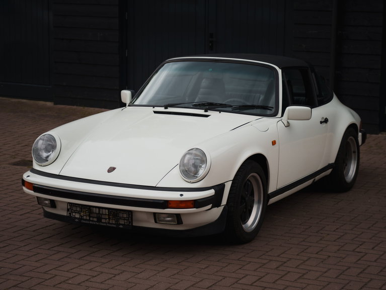 Porsche 911 SC