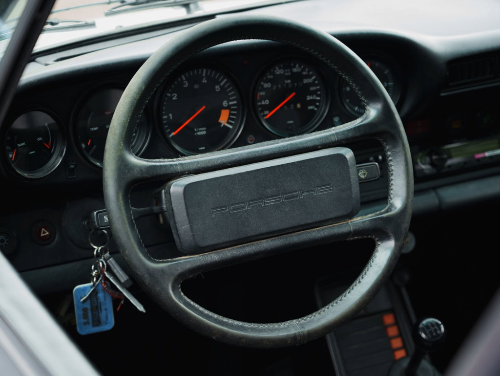 Porsche 911 SC
