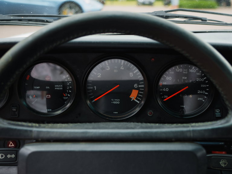 Porsche 911 SC