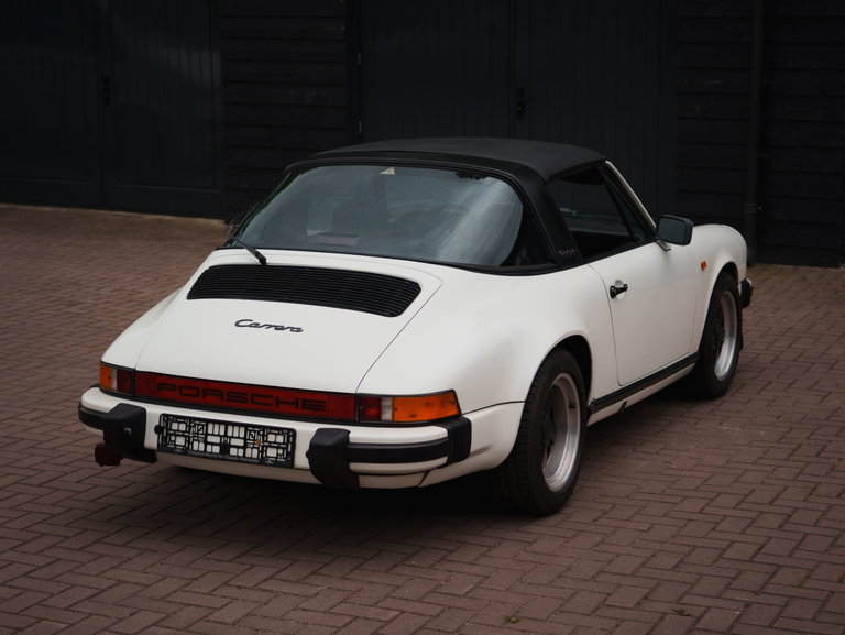 Porsche 911 SC