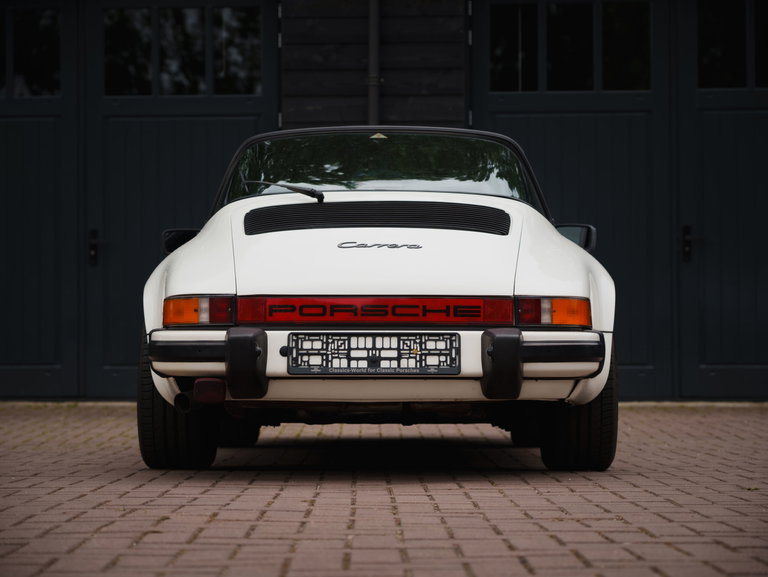 Porsche 911 SC