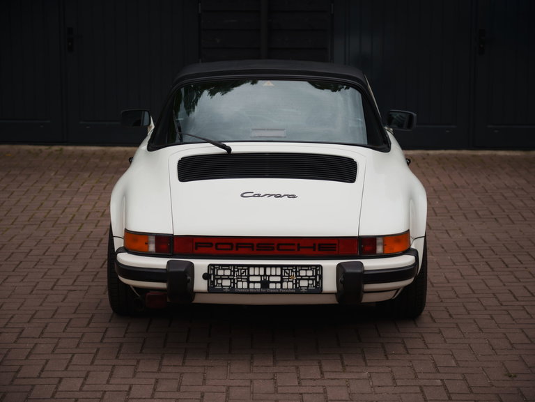 Porsche 911 SC