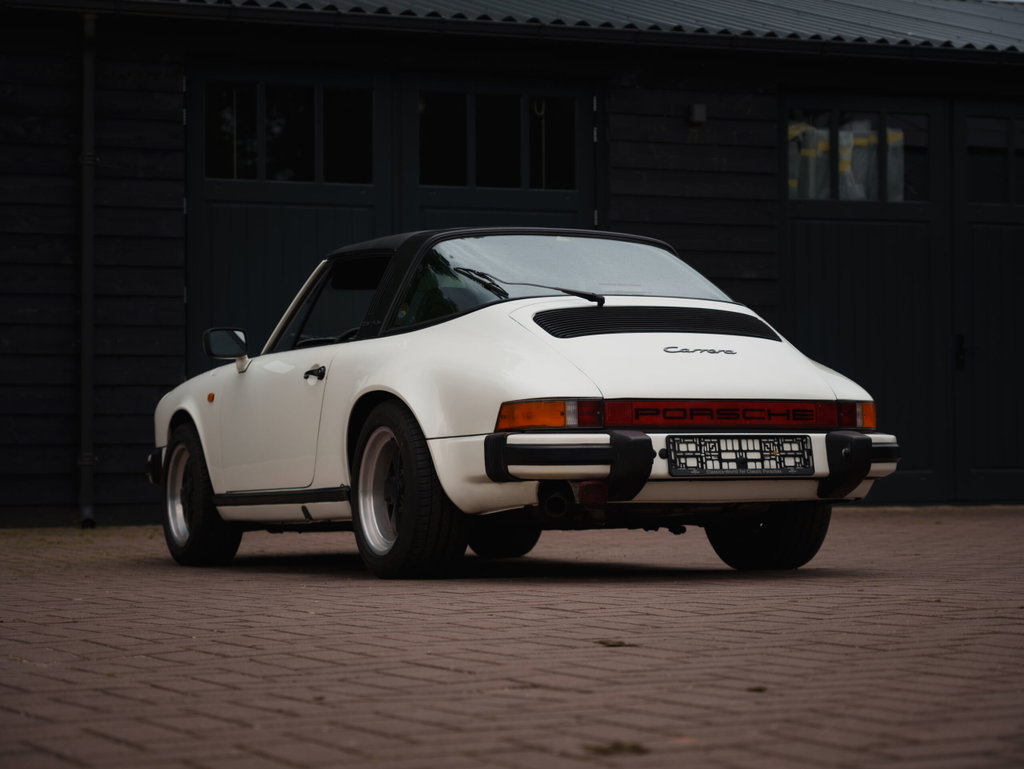 Porsche 911 SC