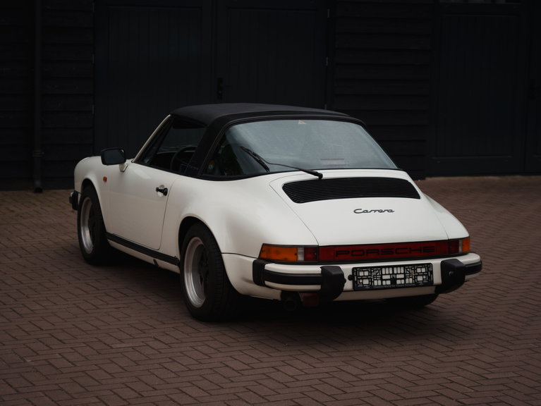 Porsche 911 SC