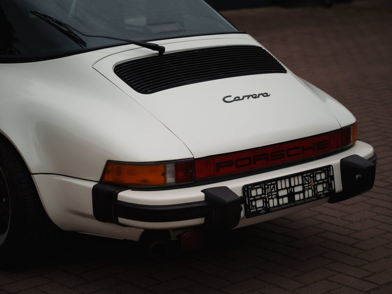 Porsche 911 SC