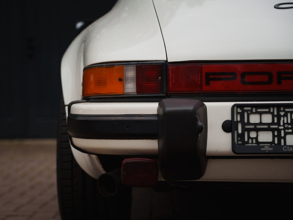 Porsche 911 SC