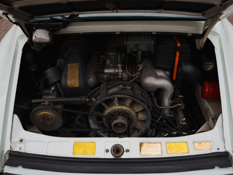 Porsche 911 SC