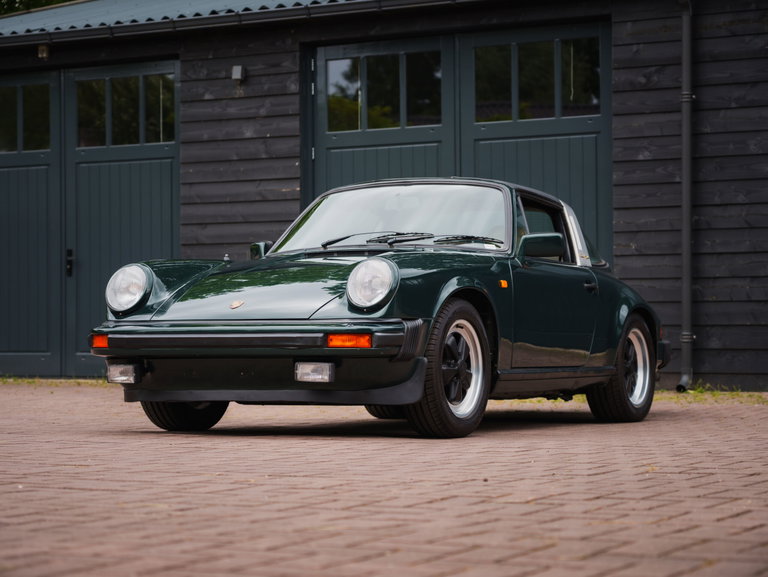Porsche 911 SC