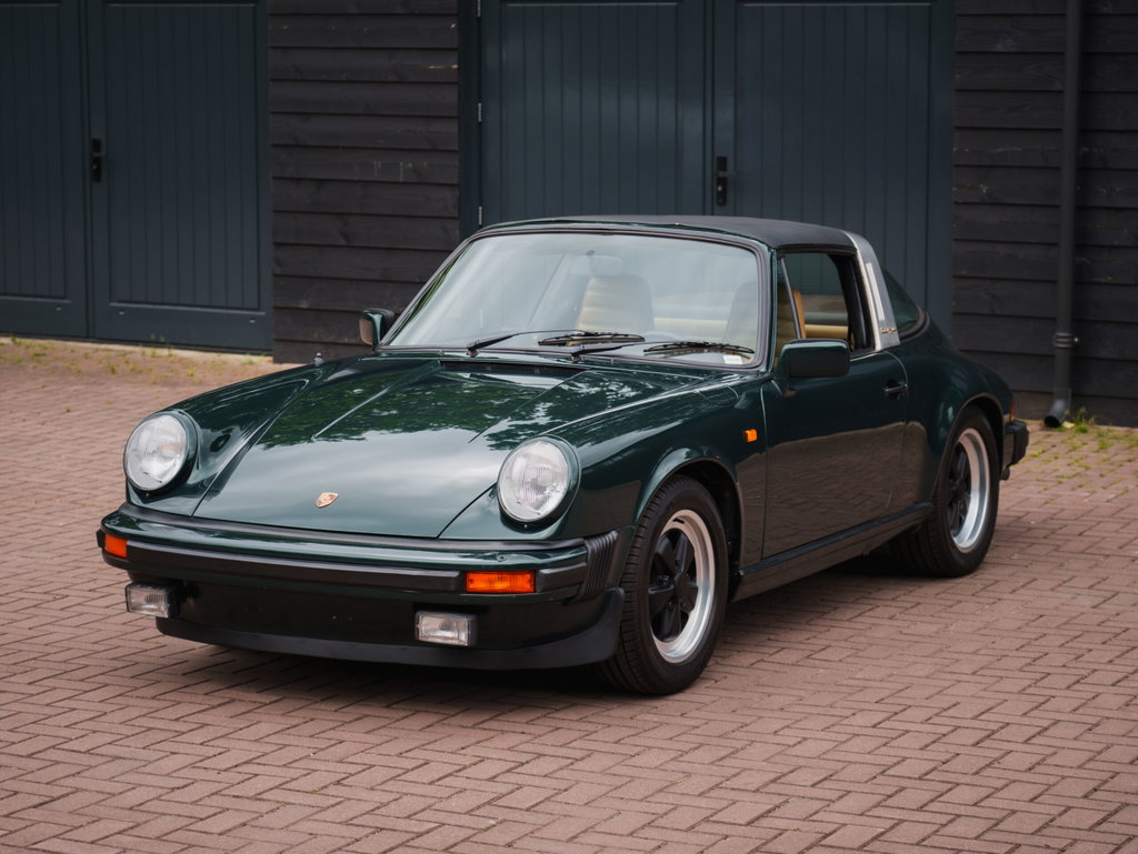 Porsche 911 SC