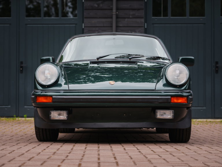 Porsche 911 SC