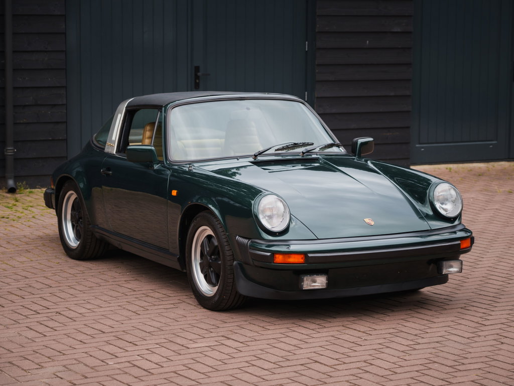 Porsche 911 SC