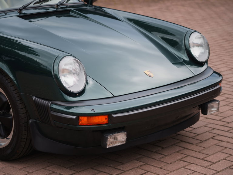 Porsche 911 SC