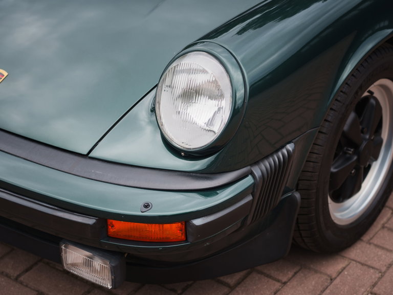 Porsche 911 SC
