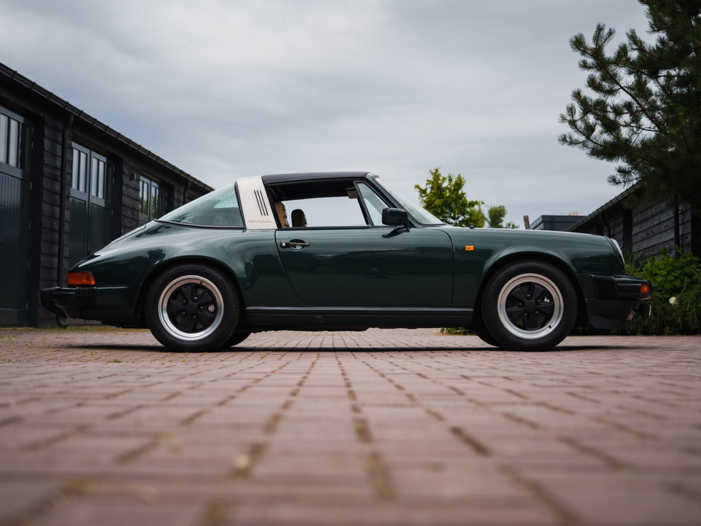 Porsche 911 SC