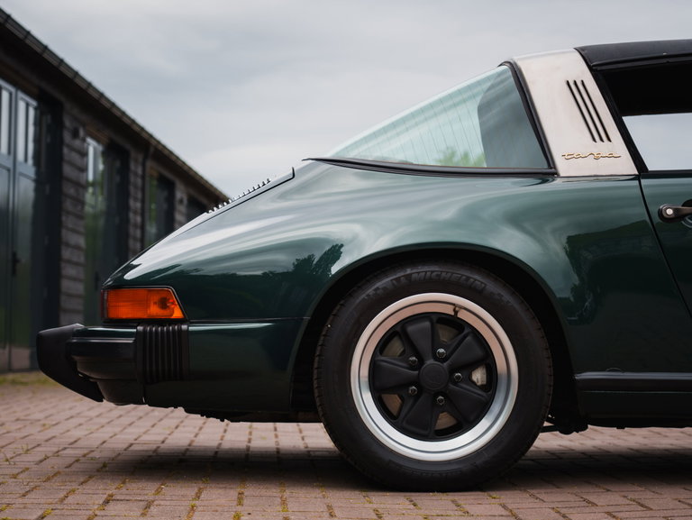 Porsche 911 SC