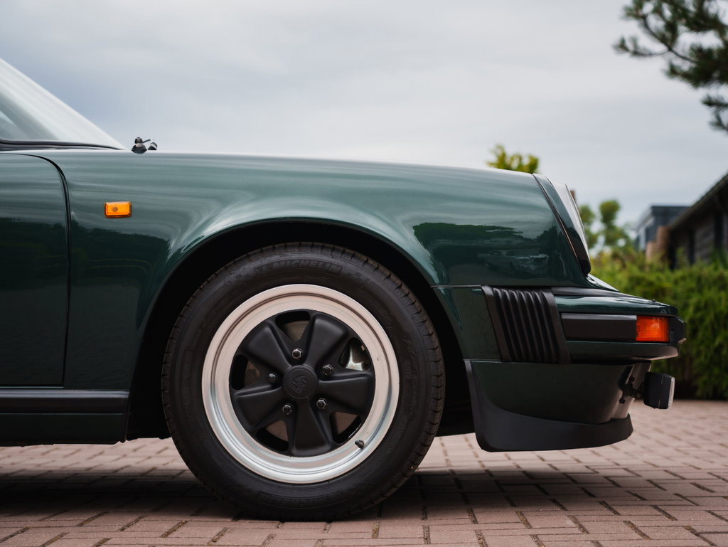 Porsche 911 SC