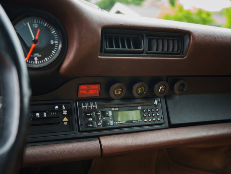 Porsche 911 SC