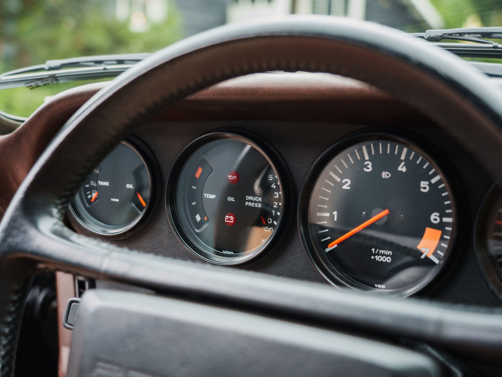 Porsche 911 SC