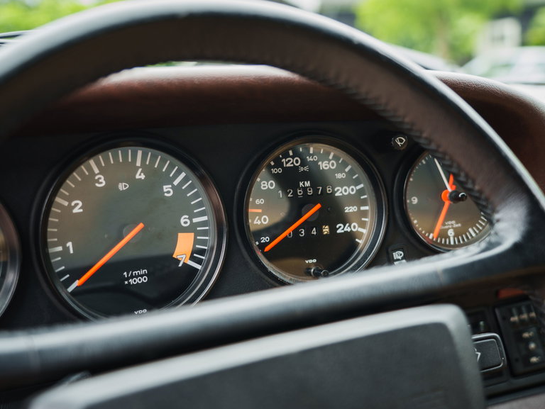 Porsche 911 SC