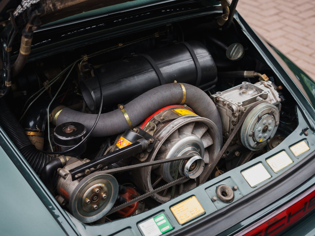 Porsche 911 SC