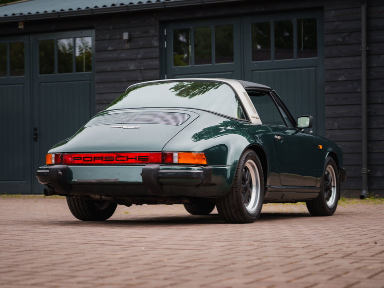 Porsche 911 SC