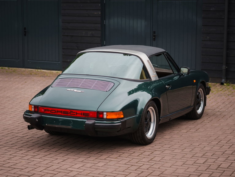 Porsche 911 SC
