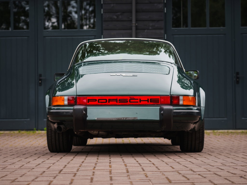 Porsche 911 SC