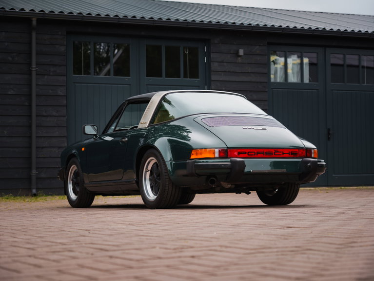 Porsche 911 SC