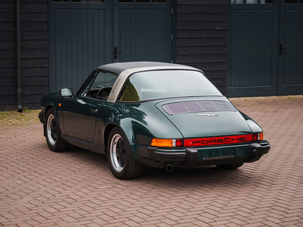 Porsche 911 SC