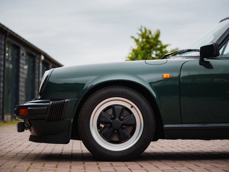 Porsche 911 SC