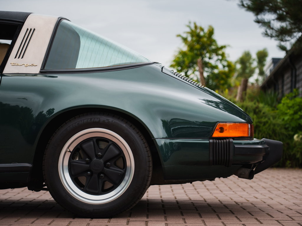 Porsche 911 SC
