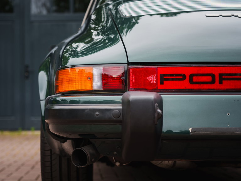 Porsche 911 SC