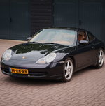 Porsche 996 Carrera 4 Millennium Edition