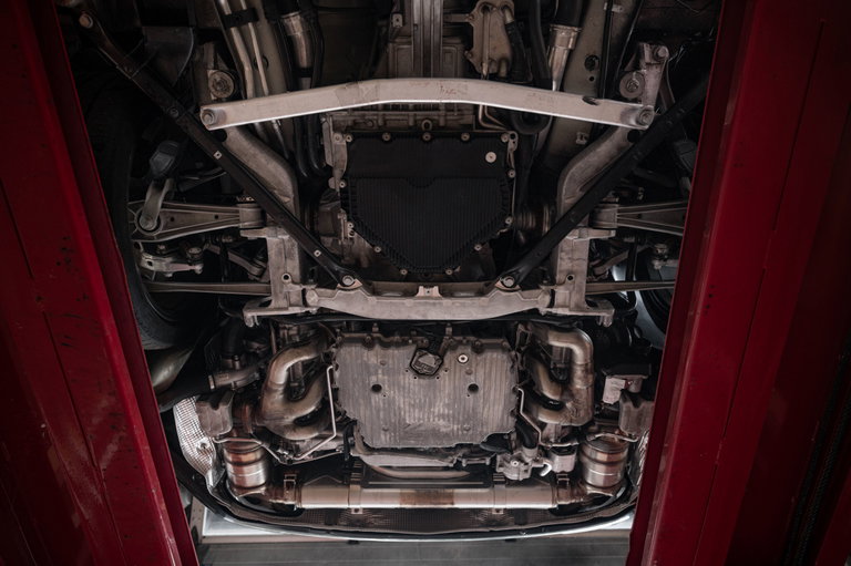 Porsche 997.2 Turbo