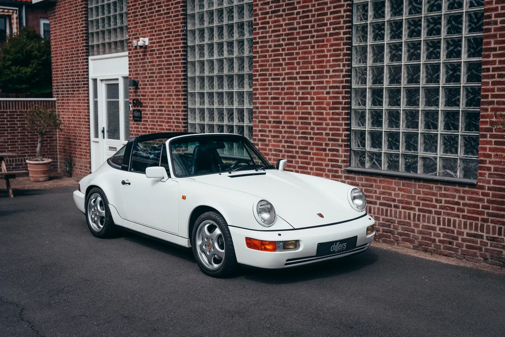 Porsche 964 Carrera 2