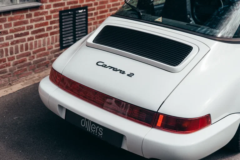 Porsche 964 Carrera 2