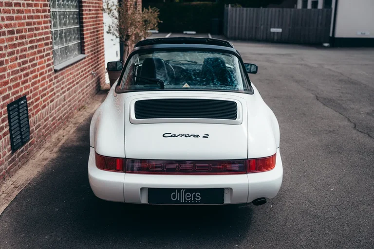 Porsche 964 Carrera 2
