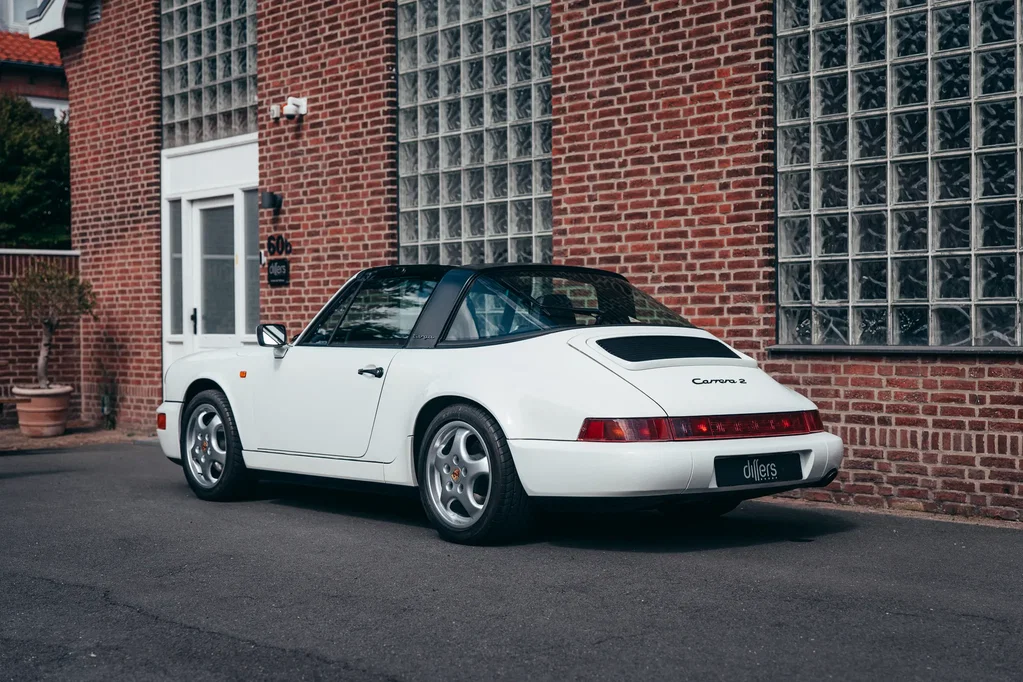 Porsche 964 Carrera 2