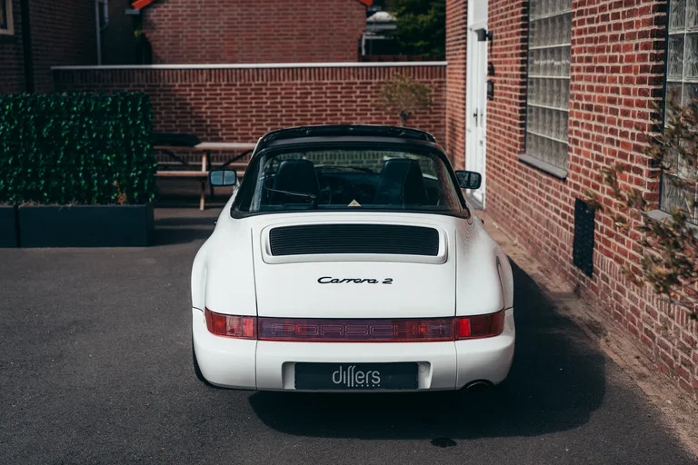 Porsche 964 Carrera 2