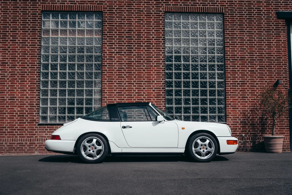 Porsche 964 Carrera 2