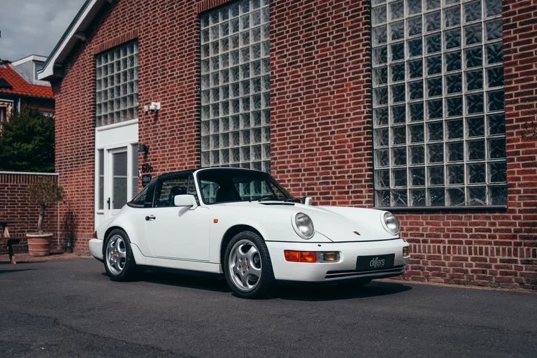 Porsche 964 Carrera 2
