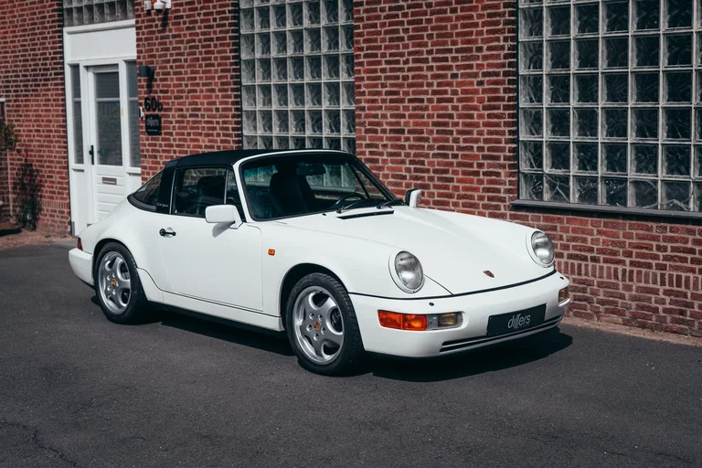 Porsche 964 Carrera 2