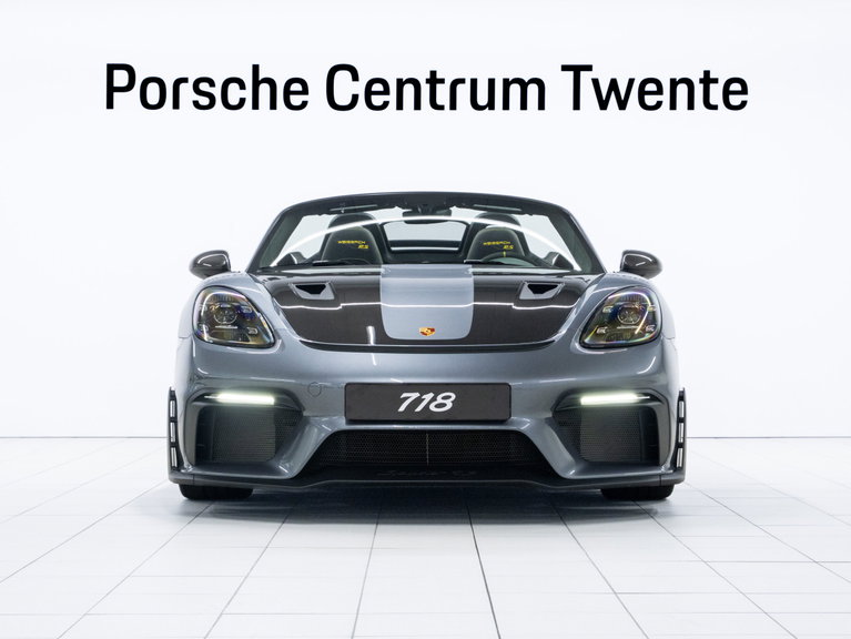 Porsche 718 Spyder RS