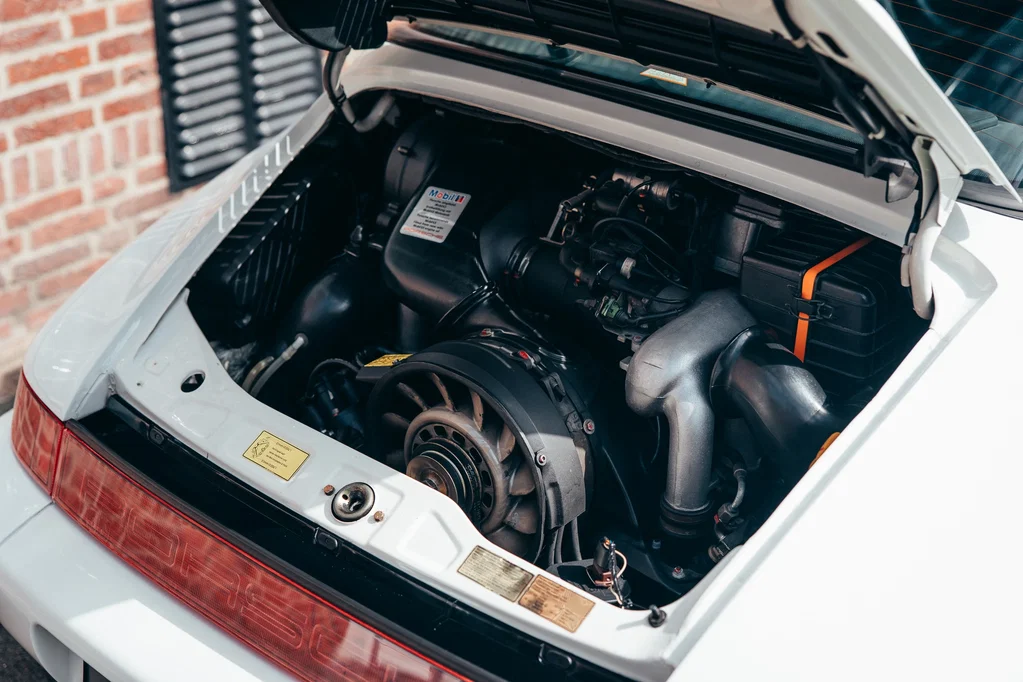 Porsche 964 Carrera 2