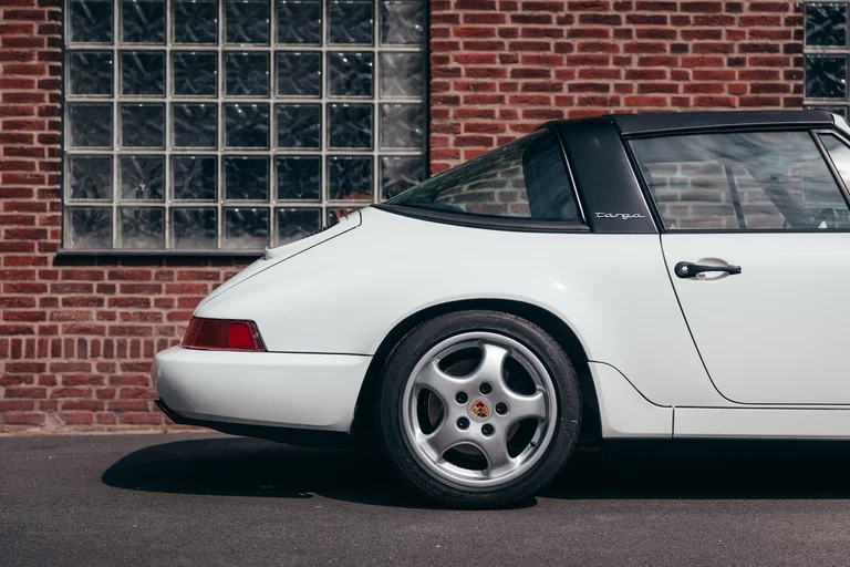 Porsche 964 Carrera 2