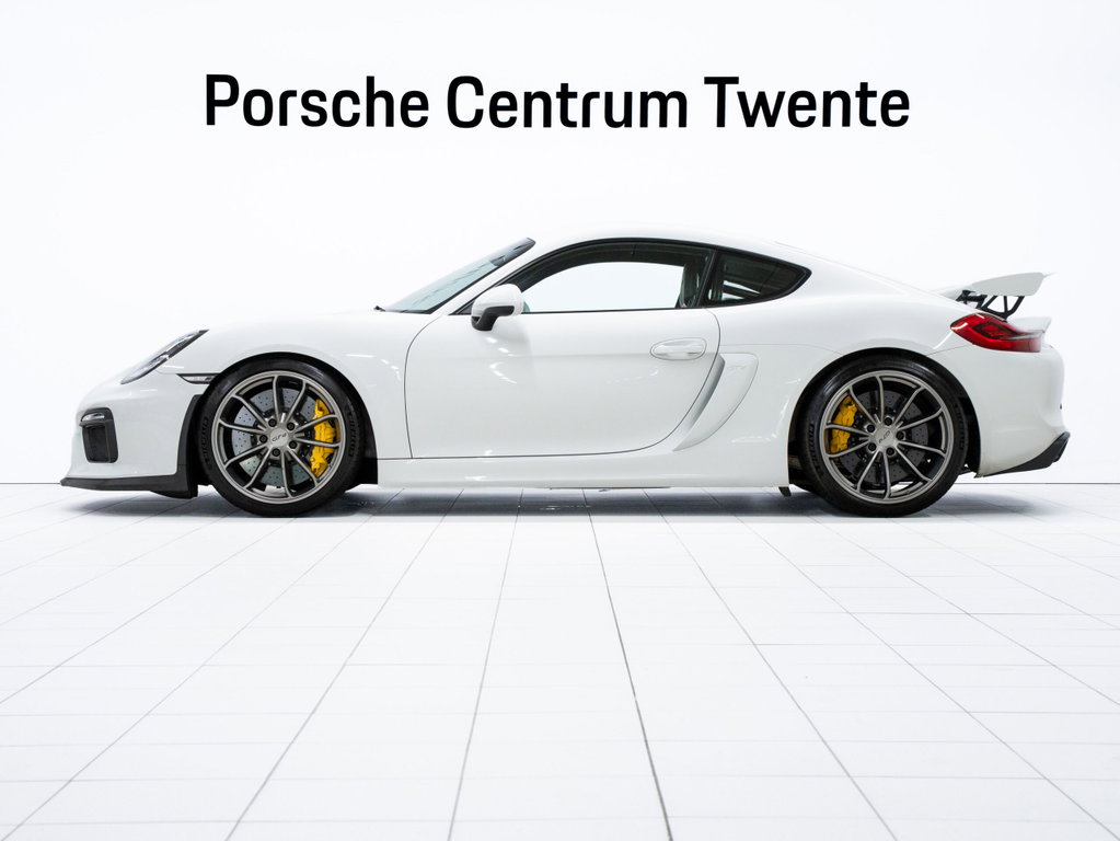 Porsche 981 Cayman GT4
