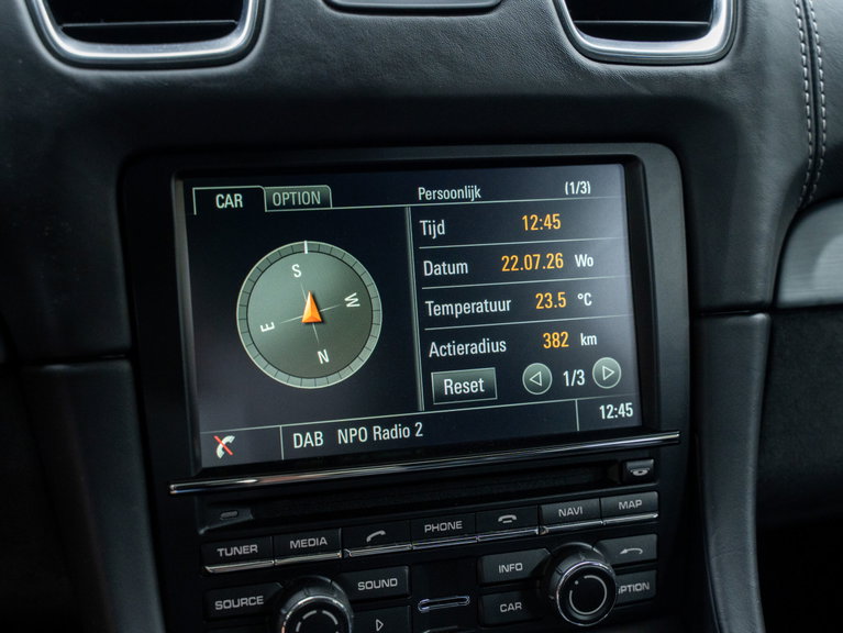 Porsche 981 Cayman GT4