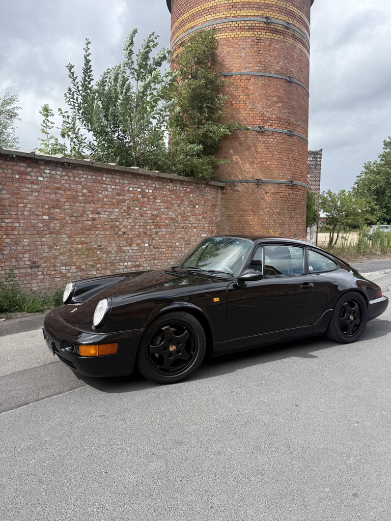 Porsche 964 Carrera 4